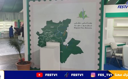 أجواء المعرض يوم قبل الافتتاح ويوم الافتتاح