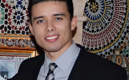 وفاة صاحب صفحة "محبي الملك محمد السادس"