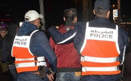 الدار البيضاء..توقيف شخصين يشتيه تورطهما في قضية تتعلق بالتزوير والنصب والاحتيال والسرقة