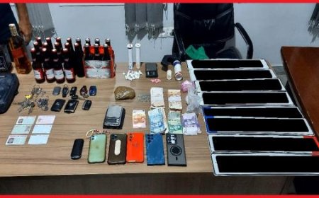 الناظور.. توقيف شخصين يشتبه في تورطهما في ترويج المخدرات والمؤثرات العقلية