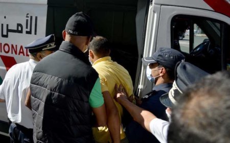 طنجة..توقيف شخص مبحوث عنه وطنيا يشتيه تورطه في قضايا السرقة