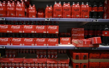 لهذه الأسباب تم سحب منتجات كوكا كولا في أوروبا