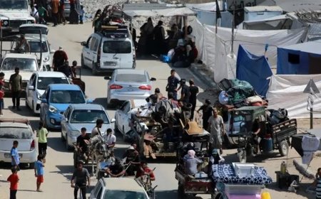 مقترح ترامب حول نقل سكان غزة يقابل بالرفض من مصر والأردن