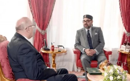 جلالة الملك يعين الأعضاء الجدد باللجنة الوطنية لمراقبة حماية المعطيات ذات الطابع الشخصي