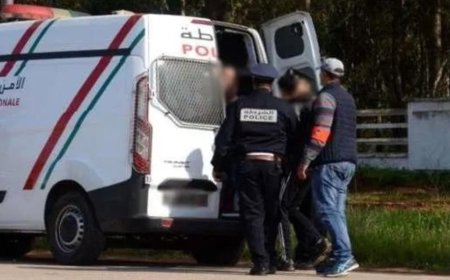 ورزازات..توقيف شخصين يشتبه في تورطهما في النصب والاحتيال على الراغبين في الهجرة