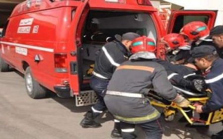 طنجة..أب لخمسة أطفال يضع حدا لحياته داخل منزله