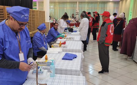 بفاس أزيد من 560 مستفيد من عملية إعذار