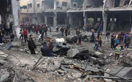 رغم التوصل لاتفاق بوقف إطلاق النار..مقتل 73 فلسطينيا بينهم 20 طفلا