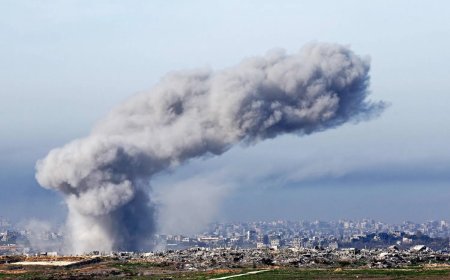 توصل إسرائيل وحماس إلى اتفاق لوقف إطلاق النار في غزة