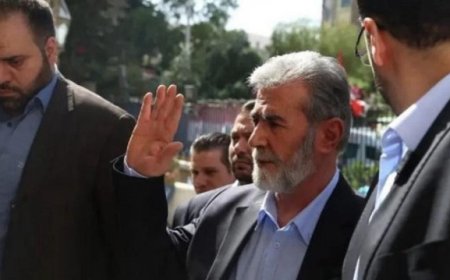 وفد قيادي رفيع المستوى من حركة الجهاد الإسلامي يصل إلى الدوحة