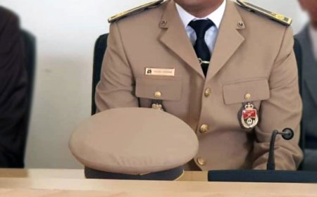 ميدلت..توقيف قائد يشتبه في تورطه بإحدى جرائم الفساد