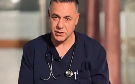 إسرائيل..أطباء مغاربة يدعون إلى إطلاق سراح الدكتور الفلسطيني حسام أبو صفية