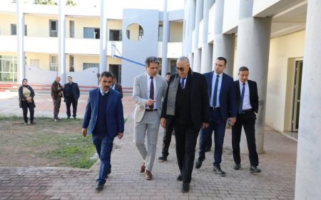 الوالي الجامعي يزور أولاد الطيب لهذا الغرض