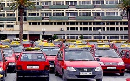 المديرية العامة للأمن الوطني تفرض الإدلاء بشهادة الحياة لمستغلي رخص سيارات الأجرة