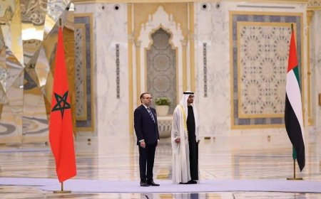المبادرة الأطلسية..مشروع ضخم يجمع المغرب وموريتاتيا والإمارات