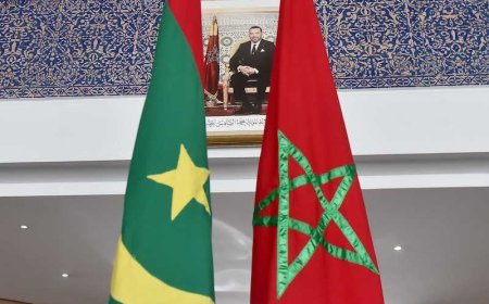 تعزيز آفاق التعاون الاقتصادي بين المغرب وموريتانيا