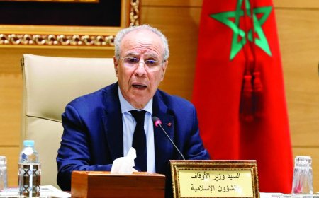 مدونة الأسرة..رأي المجلس العلمي الأعلى جاء مطابقا موافقا لأغلب المسائل المحالة