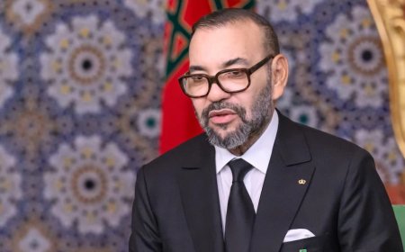 رسالة سامية من جلالة الملك إلى المشاركين في المناظرة الوطنية الثانية للجهوية المتقدمة