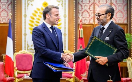 بوساطة من جلالة الملك..إطلاق سراح أربعة مواطنين فرنسيين