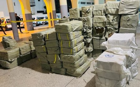 بني ملال.. إجهاض عملية للتهريب الدولي للمخدرات