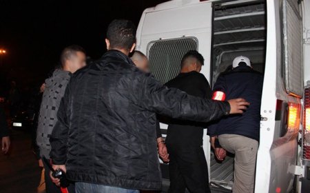 بني ملال .. توقيف شخص يشكل موضوع أربع مذكرات بحث على الصعيد الوطني