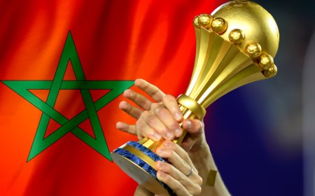 هذا هو تاريخ سحب قرعة نهائيات كأس إفريقيا للأمم "المغرب 2025"