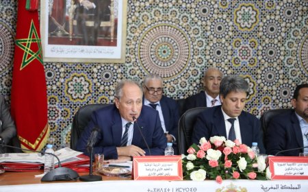 بفاس الوزير سعد برادة يترأس دورة المجلس الإداري
