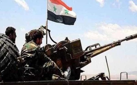سوريا..وزارة الدفاع تعلن عن إعادة انتشار الجيش