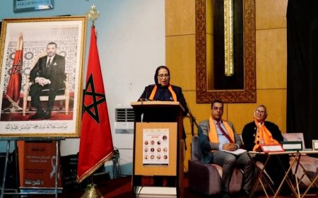 حضور تجاوز الألف في ندوة حول العنف ضد النساء