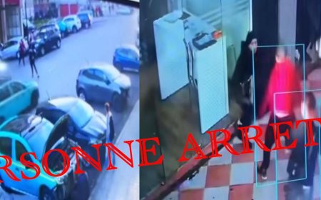 طنجة.. قيام شخص بالاعتداء على سيدة بالشارع العام.