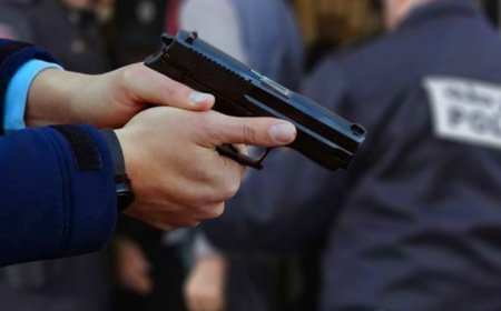 تزنيت..مفتش شرطة يضطر لاستعمال سلاحه الوظيفي لتوقيف شخص خطر