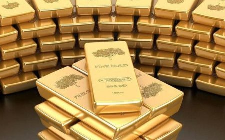 وجدة..حجز قطع من سبائك معدن الذهب ومبالغ مالية مهمة بالعملة الوطنية والأوروبية