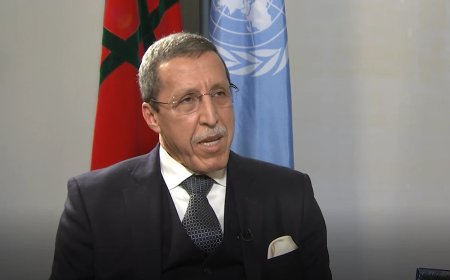 انتخاب عمر هلال رئيسا للمؤتمر السادس لإنشاء منطقة خالية من الأسلحة النووية في الشرق الأوسط