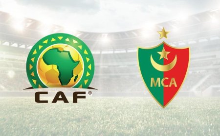 دوري أبطال إفريقيا ..معاقبة مولودية الجزائر باللعب بدون جمهور لأربع مباريات