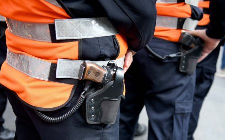 مكناس..مفتش شرطة يضطر لاستخدام سلاحه الوظيفي لتوقيف شخص جانح