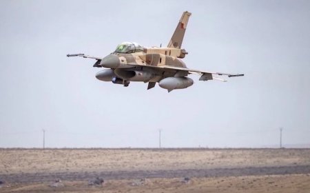 اسبانيا تقرر التنازل عن المجال الجوي في الصحراء لصالح المغرب