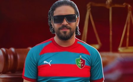 الحكم على إلياس المالكي بأربعة أشهر نافذة