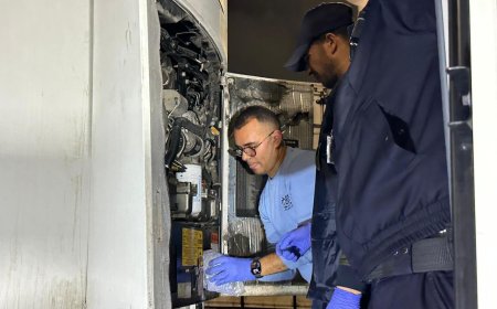 أمن طنجة يحبط محاولة إدخال هذا للمغرب