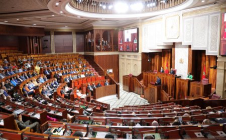 بالاغلبية..مجلس النواب يصادق على مشروع قانون المالية 2025