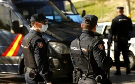 بتعاون مع الأمن المغربي الحرس الإسباني يتمكن من إحباط عملية تهريب 4.7 طن من مخدر الشيرا