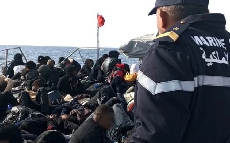 طانطان وسيدي إفني..توقيف 08 منظمين مغاربة و175 مرشحا من جنسيات مختلفة