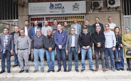 الجمعية المغربية للصحافة الرياضية الرابطة المغربية للصحافيين الرياضيين بيان مشترك