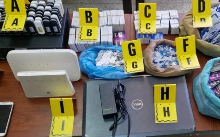 طنجة..توقيف شخص يشتبه تورطه في قرصنة المكالمات الهاتفية