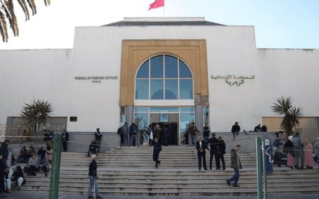 الدار البيضاء .. فتح بحث قضائي في مواجهة أحد الأشخاص ووضعه تحت تدبير الحراسة النظرية