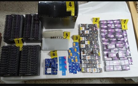 طنجة.. توقيف ثلاثة أشخاص للاشتباه في تورطهم في قضية تتعلق ب القرصنة