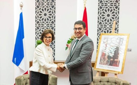 مباحثات بين بنسعيد وداتي