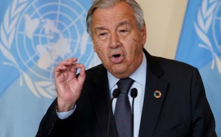 غوتيريش يشيد بالتزام المغرب بوقف إطلاق النار وبالتعاون النموذجي