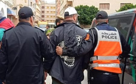 مراكش.. توقيف فرنسي من أصول جزائرية موضوع أمر دولي بإلقاء القبض صادر في حقه