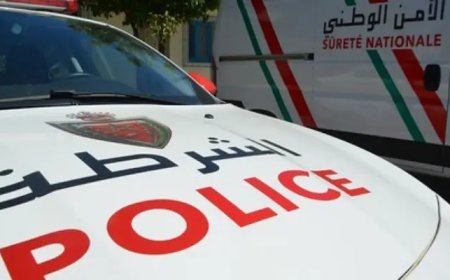 الدار البيضاء..فتح بحث قضائي للتحقق من الأفعال الإجرامية المنسوبة لضابط أمن