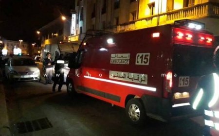 مدينة الجديدة تهتز على وقع جريمة بشعة
